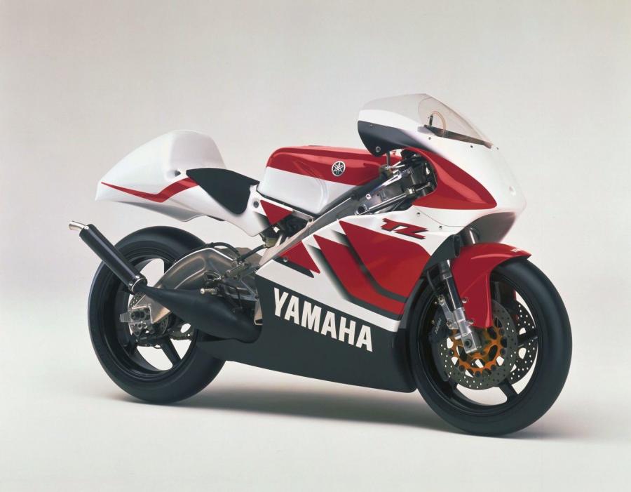 Yamaha TZ250